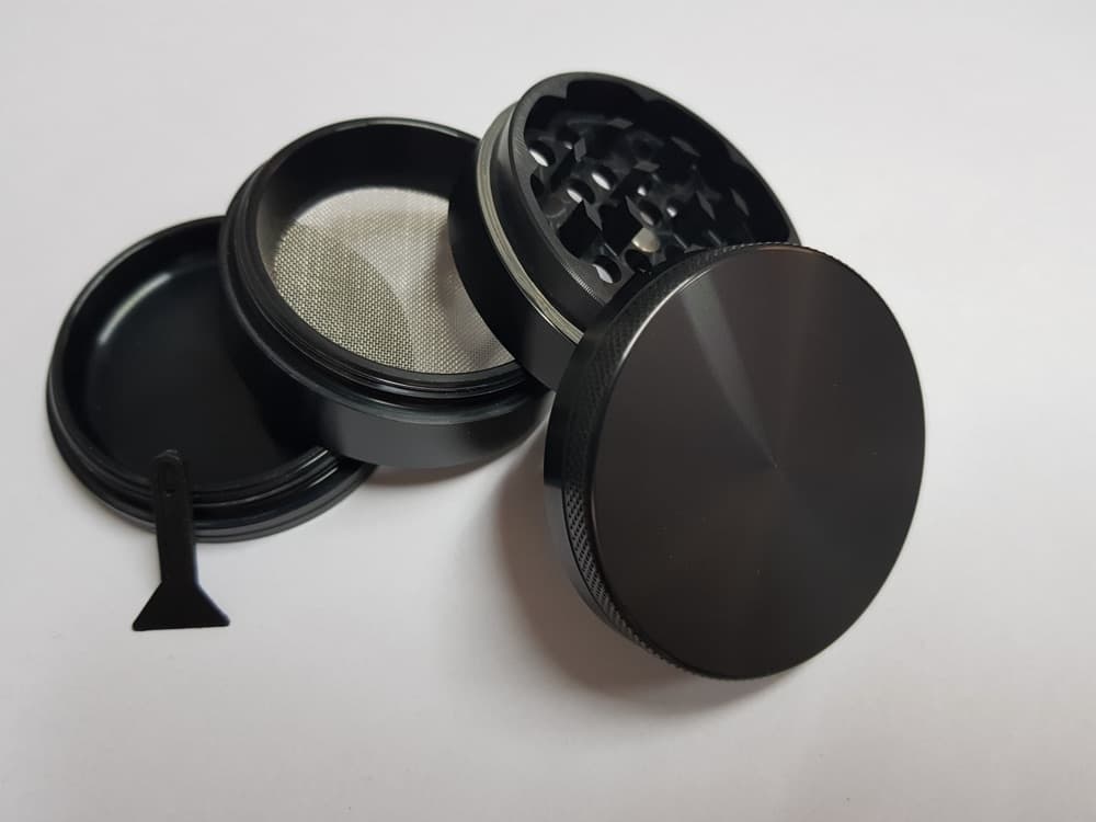 4-Part Premium Grinder