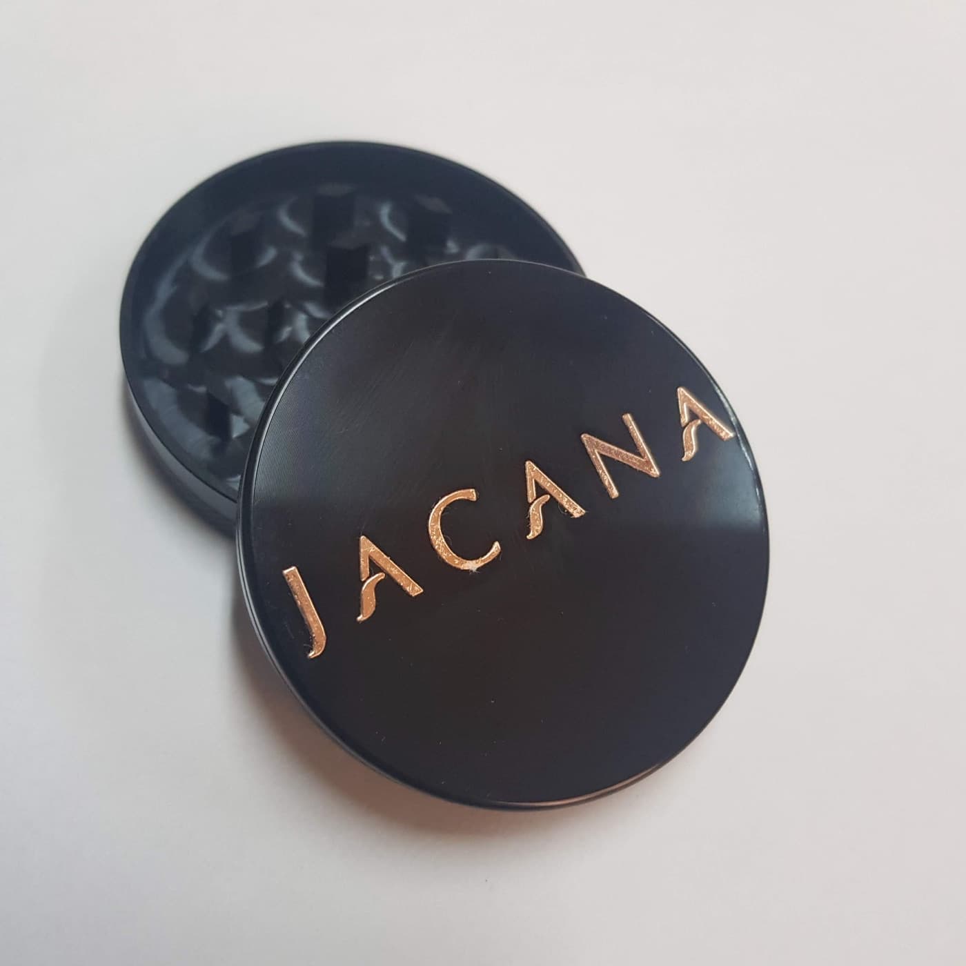 Rose Gold 3D Engraving