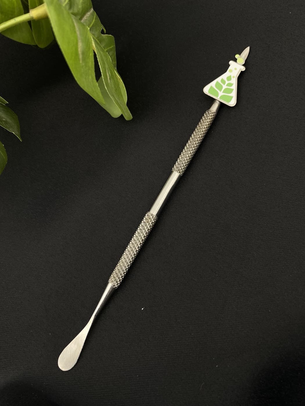 Custom Dab Tools — Stainless · custom topper
