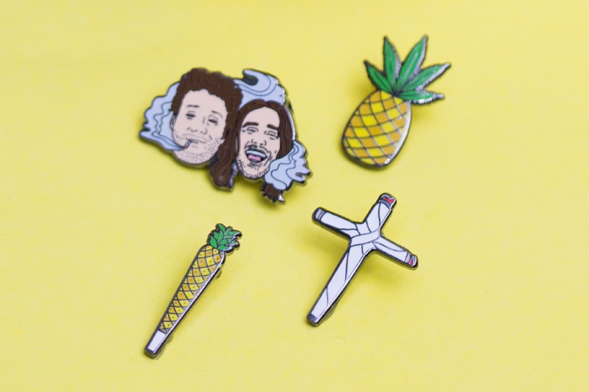 Custom Enamel Pins