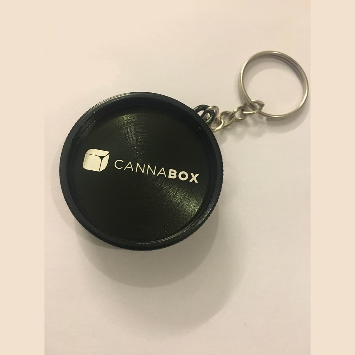 Key Chain Grinder
