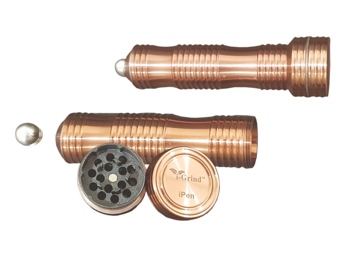 Pen-Style Grinder