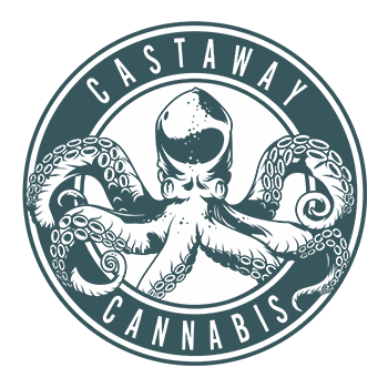 Castaway Cannabis logo