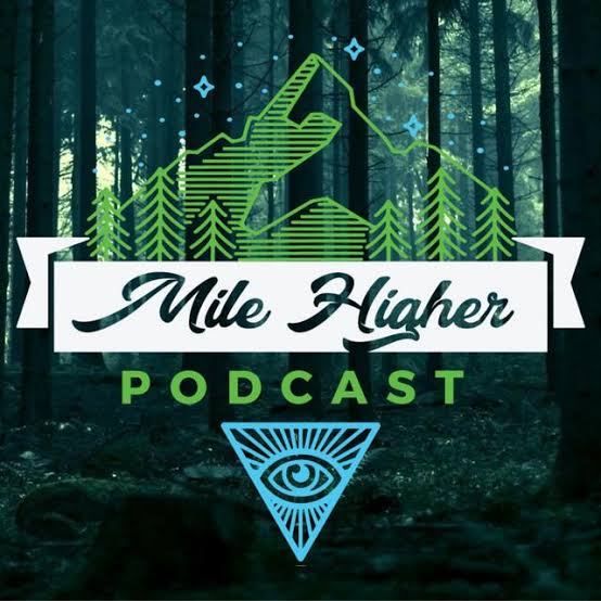 Mile Higher Podcast logo