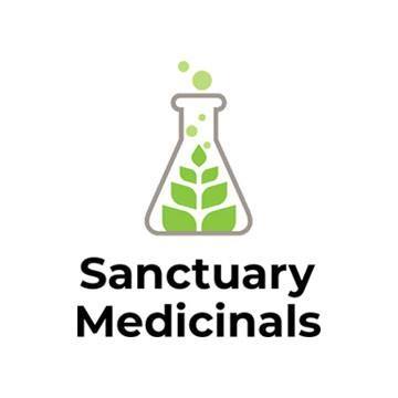 Sanctuary Medicinals logo