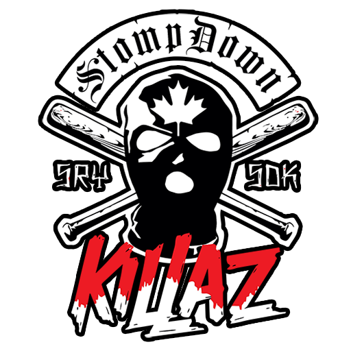 Stompdown logo