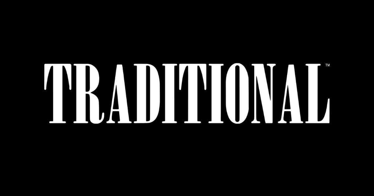 Traditional Co. logo